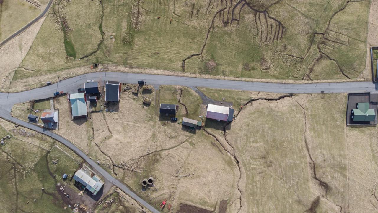 Skalavik The Real Faroese Experience 빌라 외부 사진