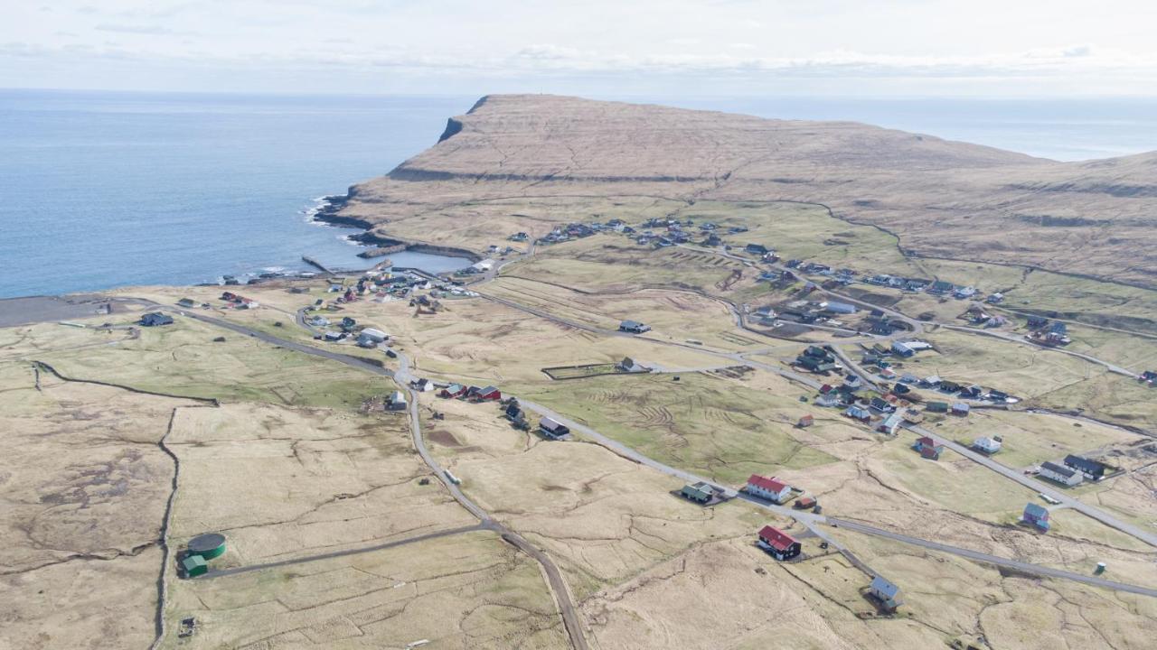 Skalavik The Real Faroese Experience 빌라 외부 사진