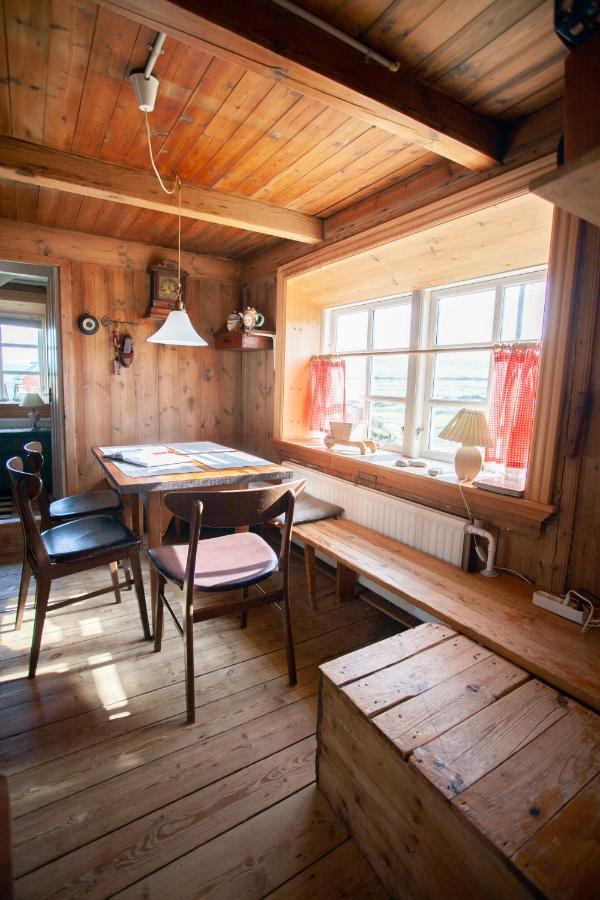 Skalavik The Real Faroese Experience 빌라 외부 사진