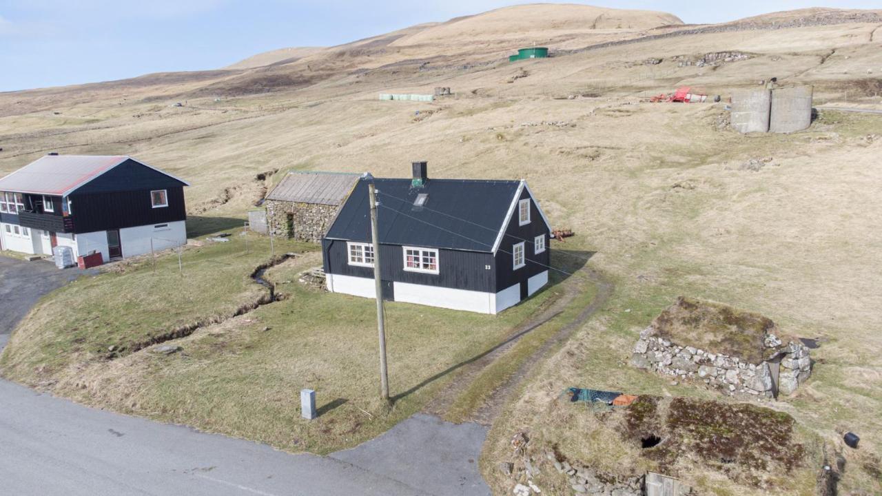 Skalavik The Real Faroese Experience 빌라 외부 사진