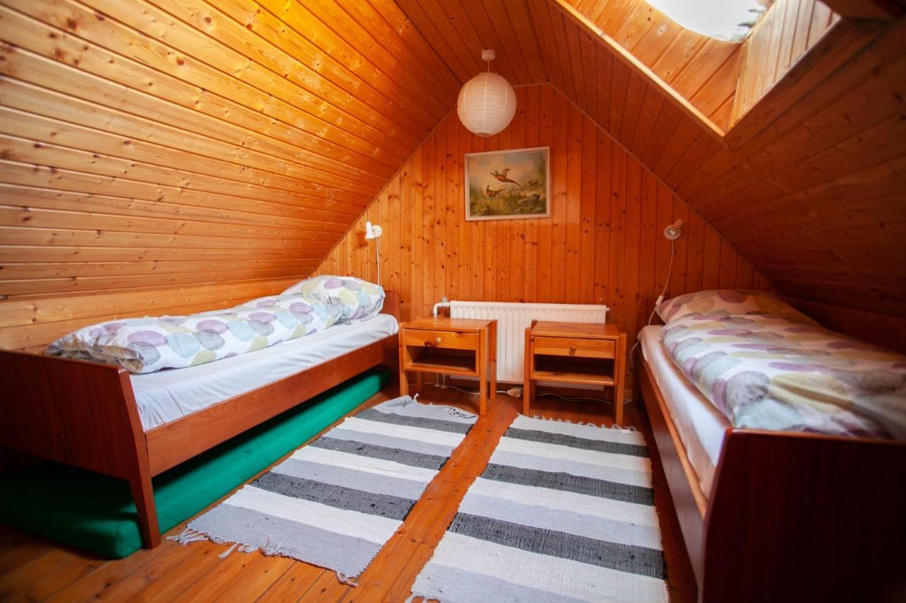 Skalavik The Real Faroese Experience 빌라 외부 사진