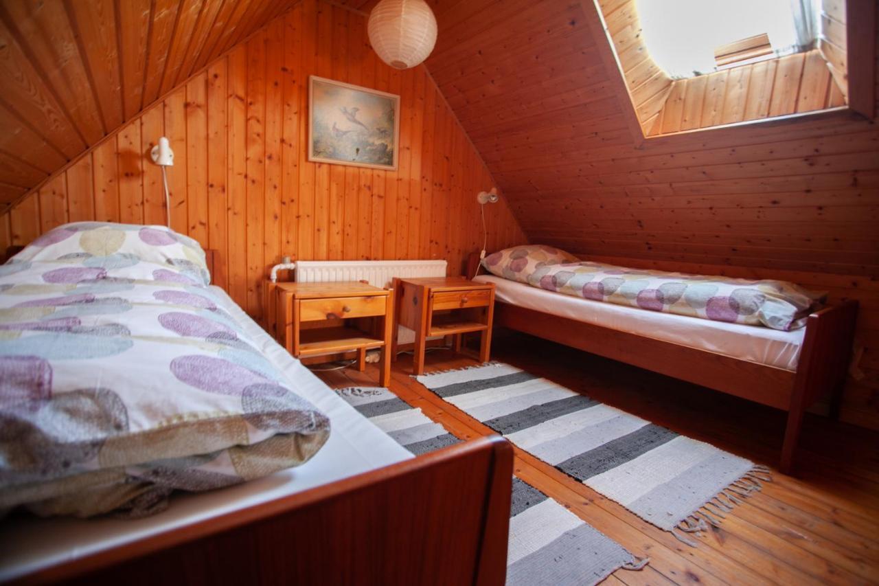 Skalavik The Real Faroese Experience 빌라 외부 사진