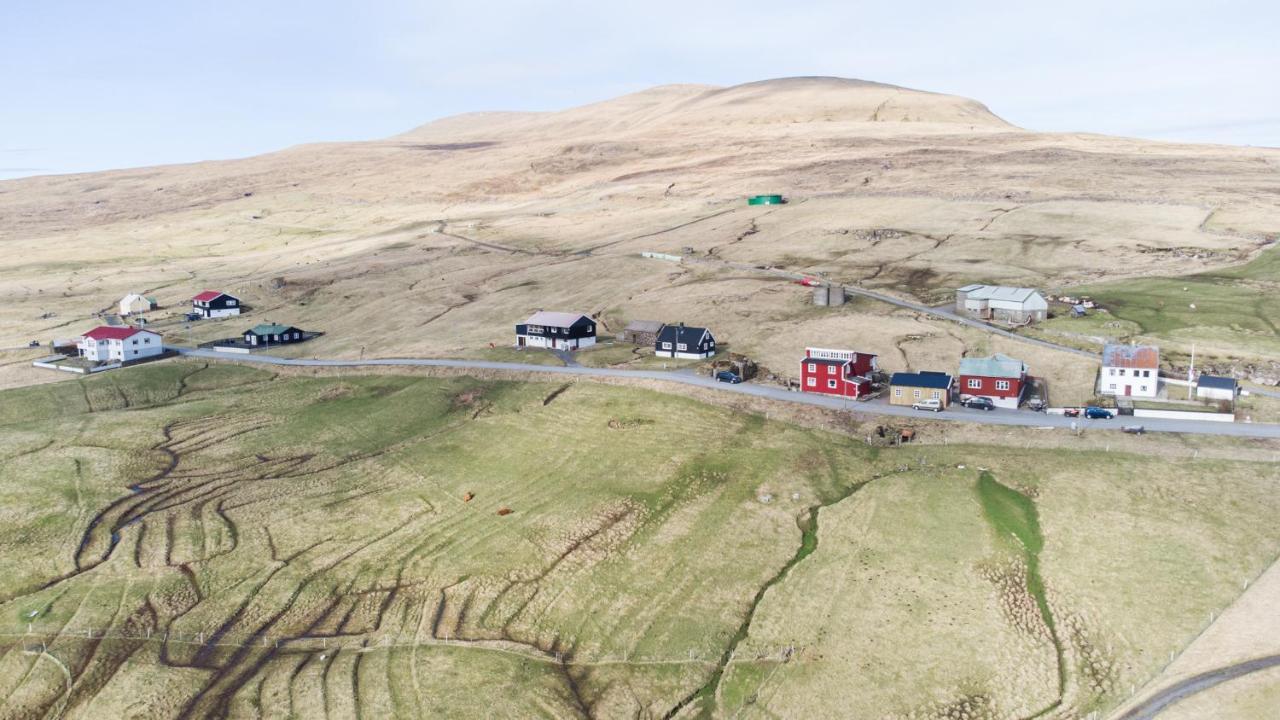 Skalavik The Real Faroese Experience 빌라 외부 사진