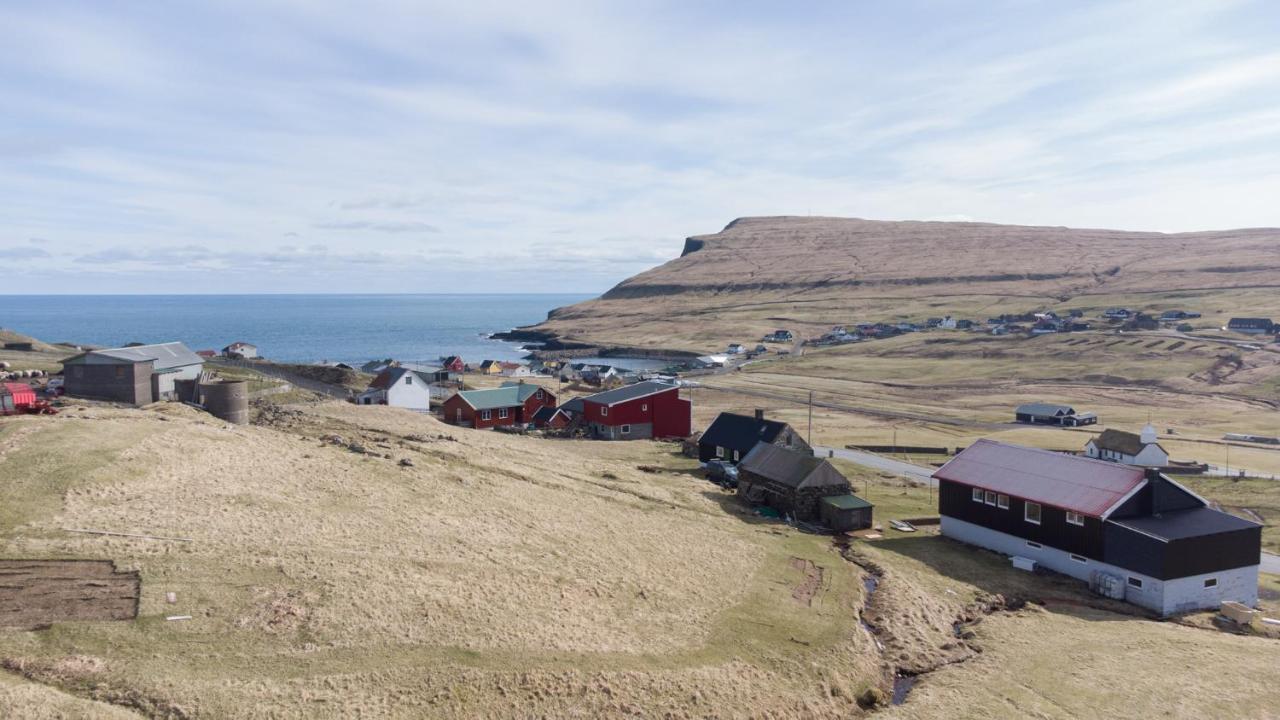Skalavik The Real Faroese Experience 빌라 외부 사진