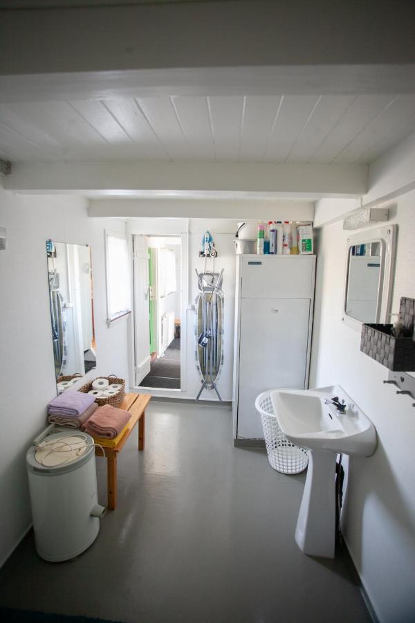 Skalavik The Real Faroese Experience 빌라 외부 사진