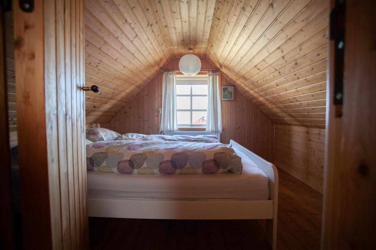 Skalavik The Real Faroese Experience 빌라 외부 사진