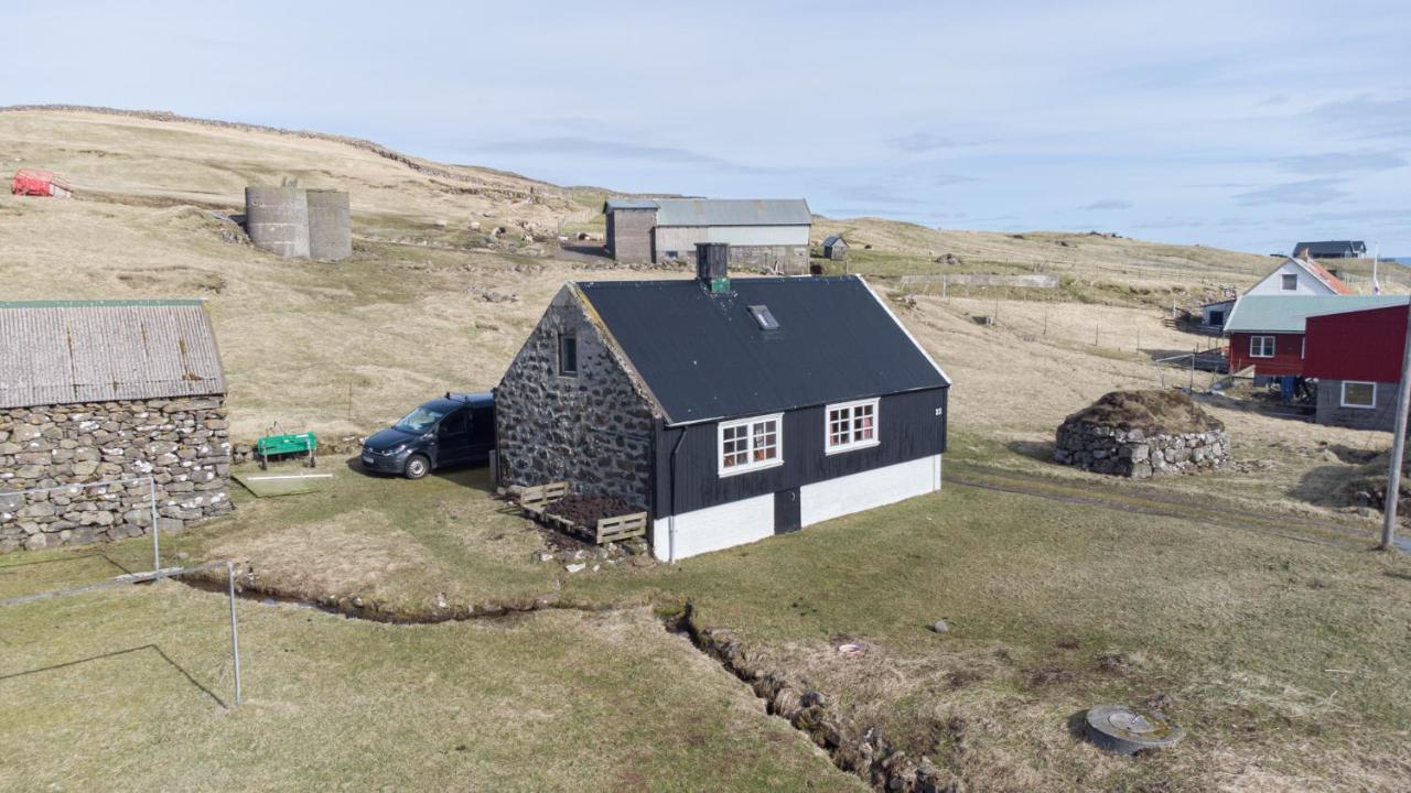 Skalavik The Real Faroese Experience 빌라 외부 사진